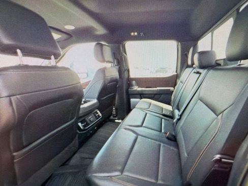 Used 2023 Ford F150 Lariat w/ Equipment Group 502A High AWD/4WD image 7