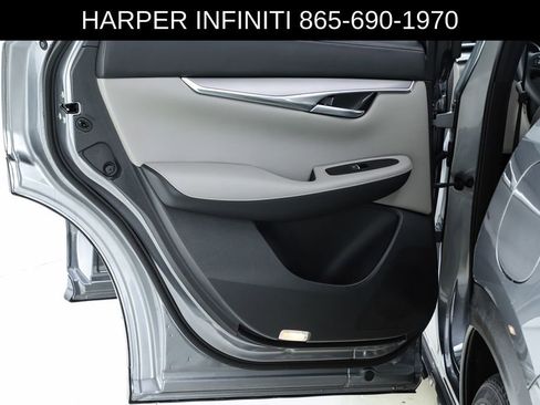 Used 2024 INFINITI QX50 Luxe w/ Cargo Package image 56