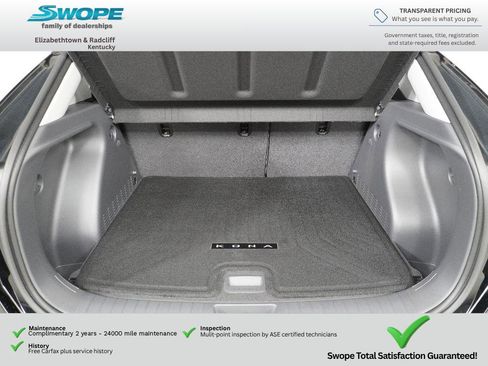 New 2026 Hyundai Kona SEL Premium AWD/4WD image 24