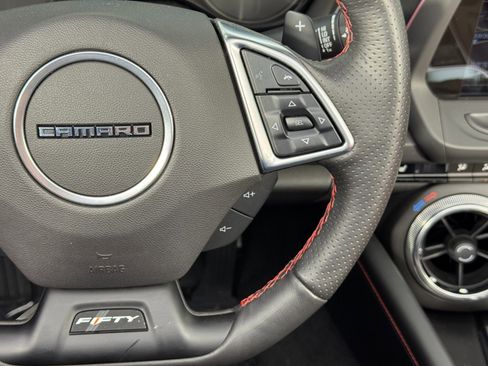 Used 2017 Chevrolet Camaro SS image 22