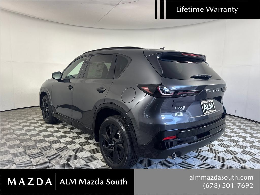 New 2026 MAZDA CX-5 2.5 S w/ Premium Plus Package AWD/4WD image 8