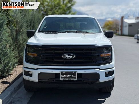 Used 2024 Ford F150 XLT w/ Equipment Group 302A MID AWD/4WD image 2