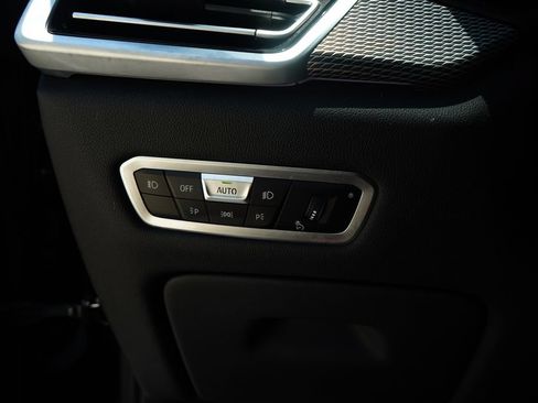 Used 2021 BMW X6 M50i w/ Executive Package AWD/4WD image 5