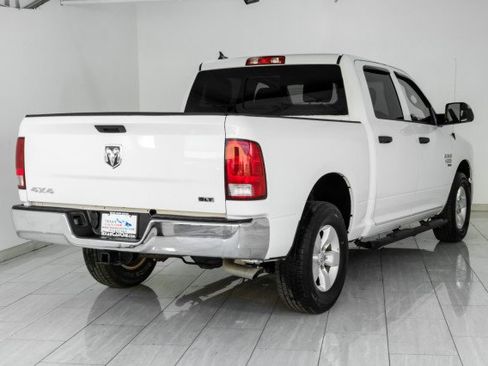 Used 2023 RAM 1500 Classic SLT w/ Trailer & Traction Group image 6