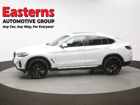 Used 2023 BMW X4 xDrive30i w/ Premium Package AWD/4WD image 61