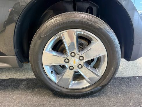Used 2013 Chevrolet Equinox LTZ AWD/4WD image 14