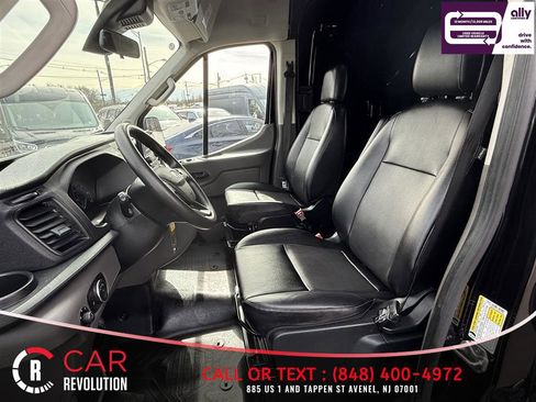 Used 2023 Ford Transit 350 148 High Roof Extended DRW image 12