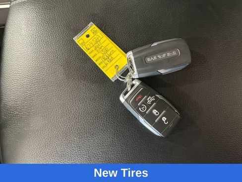 Used 2025 RAM 1500 Big Horn AWD/4WD image 22