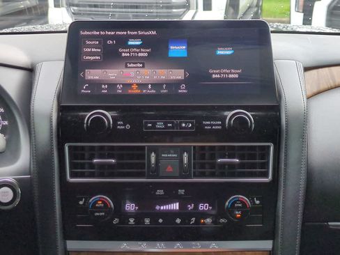 Used 2022 Nissan Armada SL RWD image 18