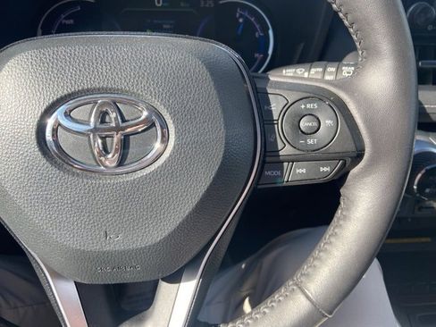 Used 2021 Toyota RAV4 Limited image 12