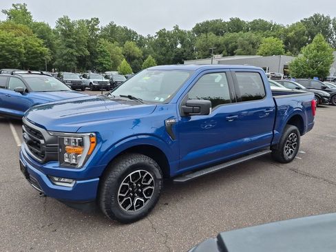 Certified 2023 Ford F150 XLT w/ Equipment Group 302A High AWD/4WD image 2