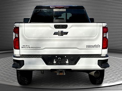 Certified 2024 Chevrolet Silverado 3500 High Country w/ High Country Premium Package image 5