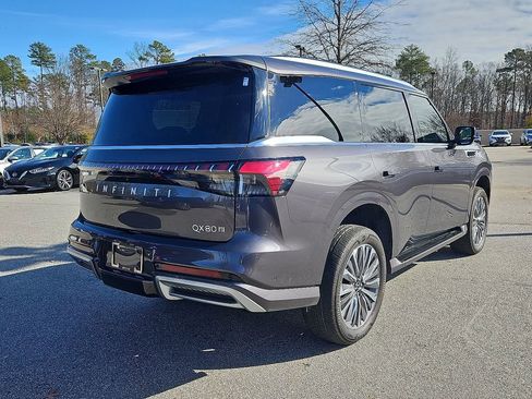 Used 2025 INFINITI QX80 Luxe image 6