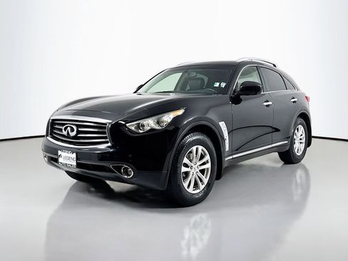 Used 2012 INFINITI FX35 AWD w/ Premium Pkg image 1