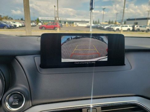 Used 2023 MAZDA CX-9 Touring AWD/4WD image 9
