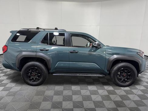 Used 2025 Toyota 4Runner TRD Off-Road Premium w/ Tow Technology Package AWD/4WD image 8