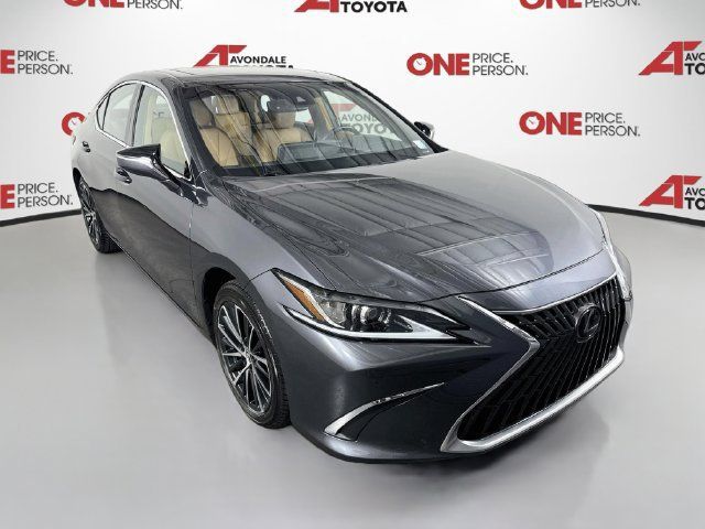 Used 2024 Lexus ES 300h w/ Premium Package FWD image 1
