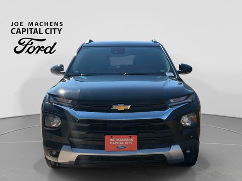 Used 2023 Chevrolet TrailBlazer LT FWD image 10
