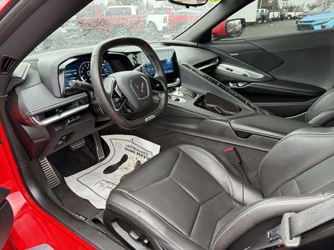 Used 2024 Chevrolet Corvette Z06 image 9