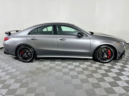 New 2025 Mercedes-Benz CLA 45 AMG 4MATIC image 15