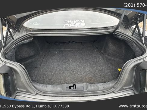 Used 2020 Ford Mustang GT Premium w/ Ford Safe & Smart Package RWD image 16