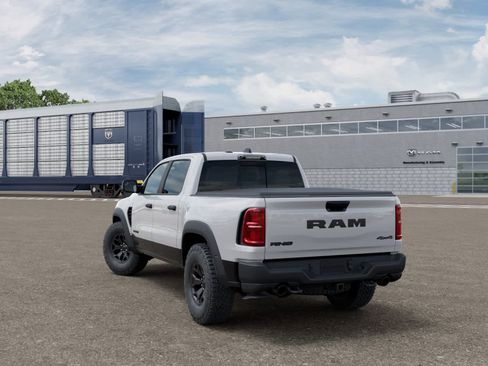 New 2026 RAM 1500 RHO w/ RHO Level 1 Equipment Group image 3