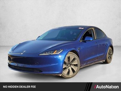 Used 2024 Tesla Model 3 Long Range