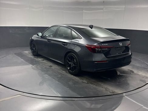 Used 2025 Honda Civic Sport image 35