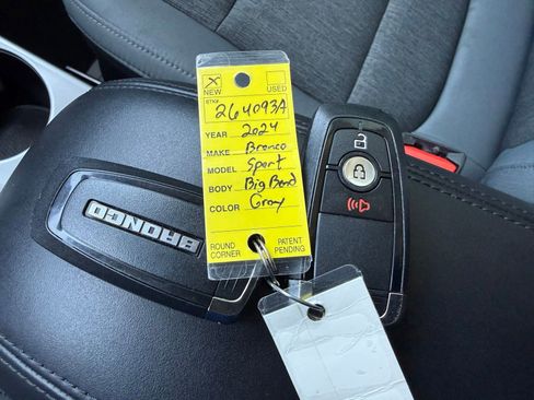 Used 2024 Ford Bronco Sport Big Bend w/ Convenience Package image 43