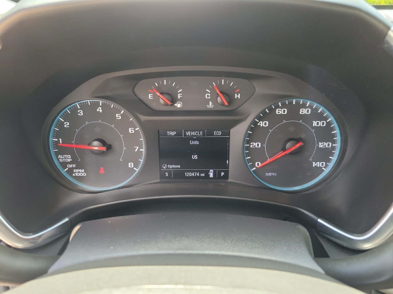 Certified 2021 Chevrolet Equinox LS w/ LS Convenience Package FWD image 20
