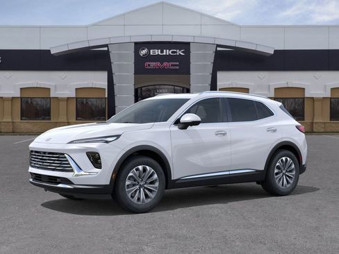 New 2026 Buick Envision Preferred image 2