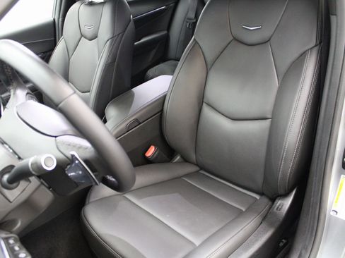 Used 2024 Cadillac CT4 Premium Luxury w/ Super Cruise 2 Package image 15