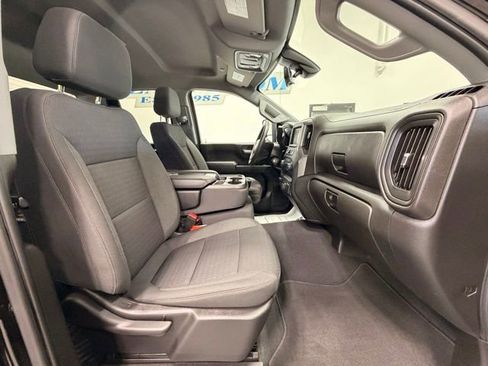 Used 2023 Chevrolet Silverado 2500 Custom w/ Custom Value Package AWD/4WD image 22