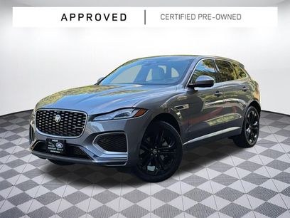 Used 2025 Jaguar F-PACE R-Dynamic S