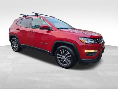 Used 2019 Jeep Compass Latitude w/ Popular Equipment Group