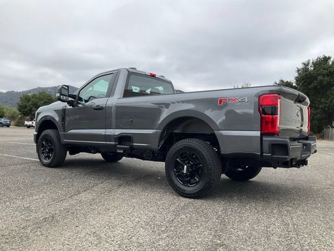 New 2025 Ford F350 XL w/ STX Appearance Package AWD/4WD image 82