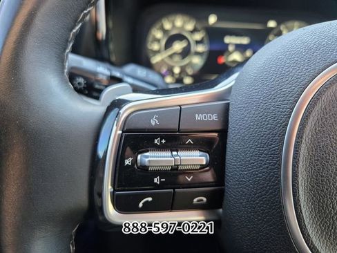 Used 2021 Kia Sorento SX image 28