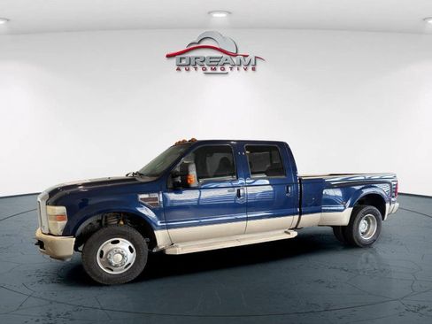 Used 2008 Ford F350 King Ranch RWD image 11