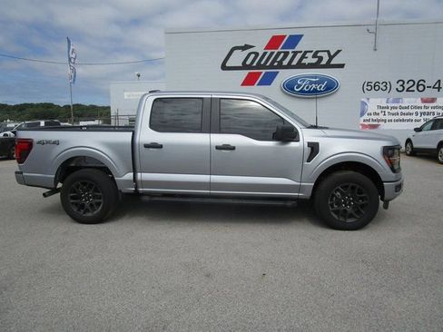 New 2025 Ford F150 STX w/ STX Black Appearance Package image 7