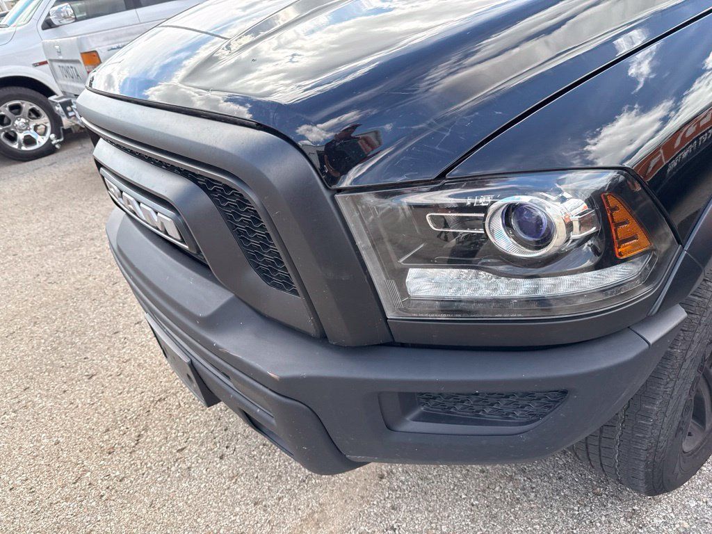 Used 2024 RAM 1500 Warlock RWD image 10