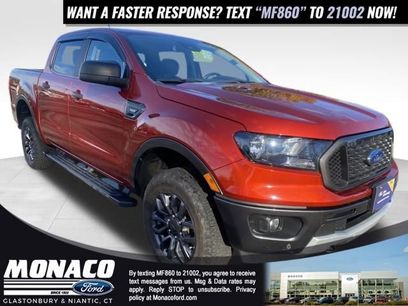 Certified 2019 Ford Ranger XLT w/ Equipment Group 302A Luxury