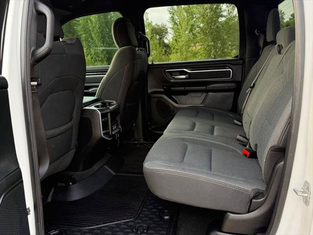 Used 2021 RAM 1500 Big Horn AWD/4WD image 8