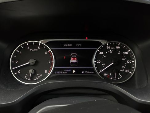 Used 2025 Nissan Rogue SV FWD image 36
