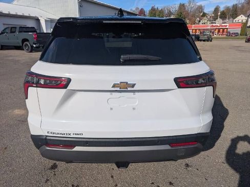 New 2026 Chevrolet Equinox LT w/ Convenience Package II image 6