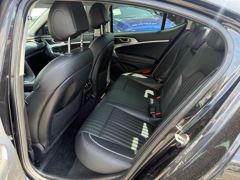 Used 2021 Genesis G70 2.0T w/ Elite Package AWD/4WD image 12