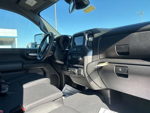 New 2026 Chevrolet Silverado 2500 Custom w/ Custom Value Package AWD/4WD image 33
