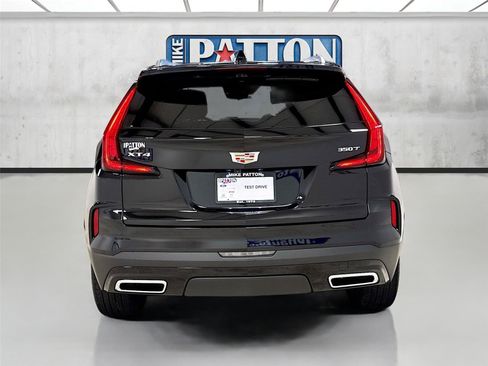 Used 2025 Cadillac XT4 Premium Luxury w/ Technology Package FWD image 6