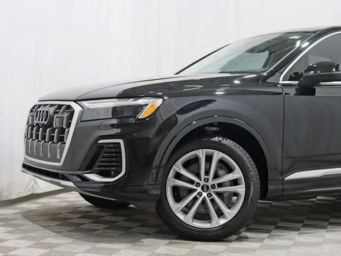 Used 2025 Audi Q7 3.0T Premium Plus AWD/4WD image 2