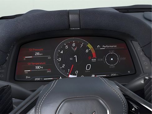 New 2025 Chevrolet Corvette Z06 image 12