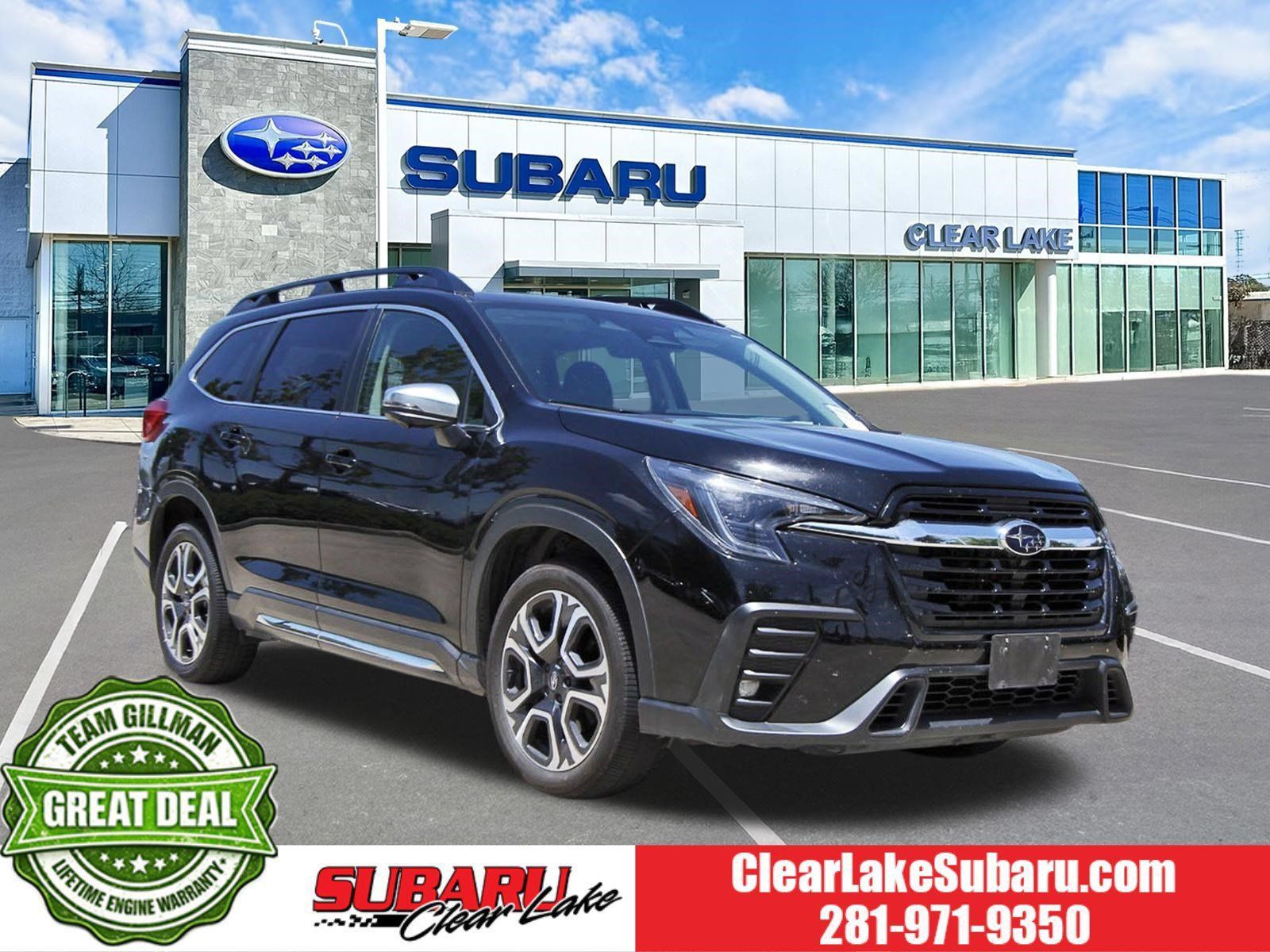 Used 2023 Subaru Ascent Limited w/ Technology Package AWD/4WD image 1